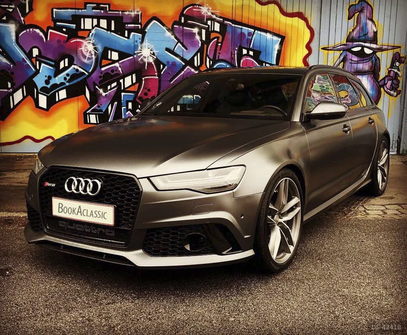 2015 Audi Rs6 in Toftlund 2