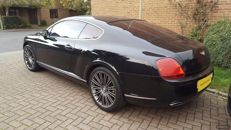 2006 Bentley Continental Gt in Oxford