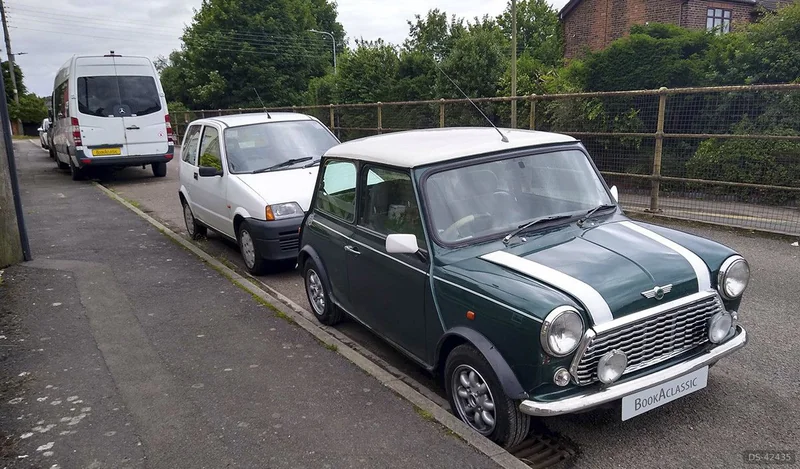 1998 Rover Mini in Barnetby 6