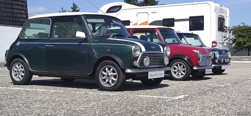 1998 Rover Mini in Barnetby 4