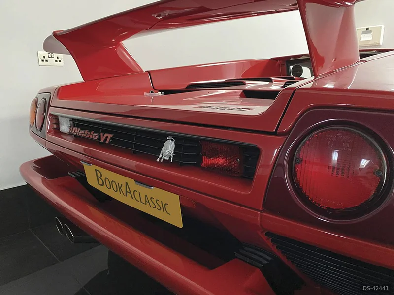 1993 Lamborghini Diablo Vt in Narberth, Pembrokeshire 2