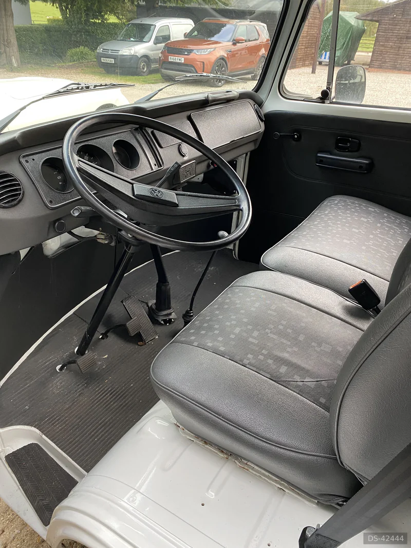 1992 Volkswagen Campervan in Poole 3