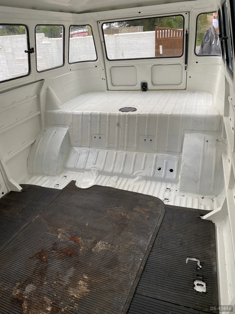 1992 Volkswagen Campervan in Poole 4