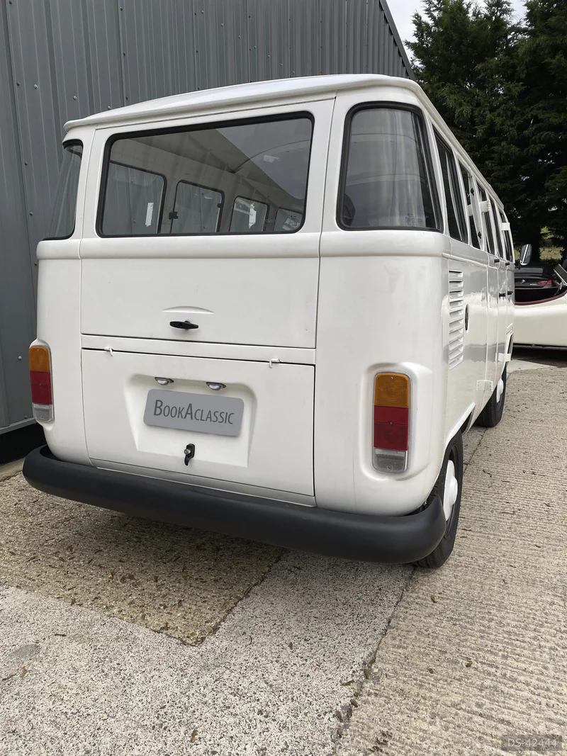 1992 Volkswagen Campervan in Poole 2