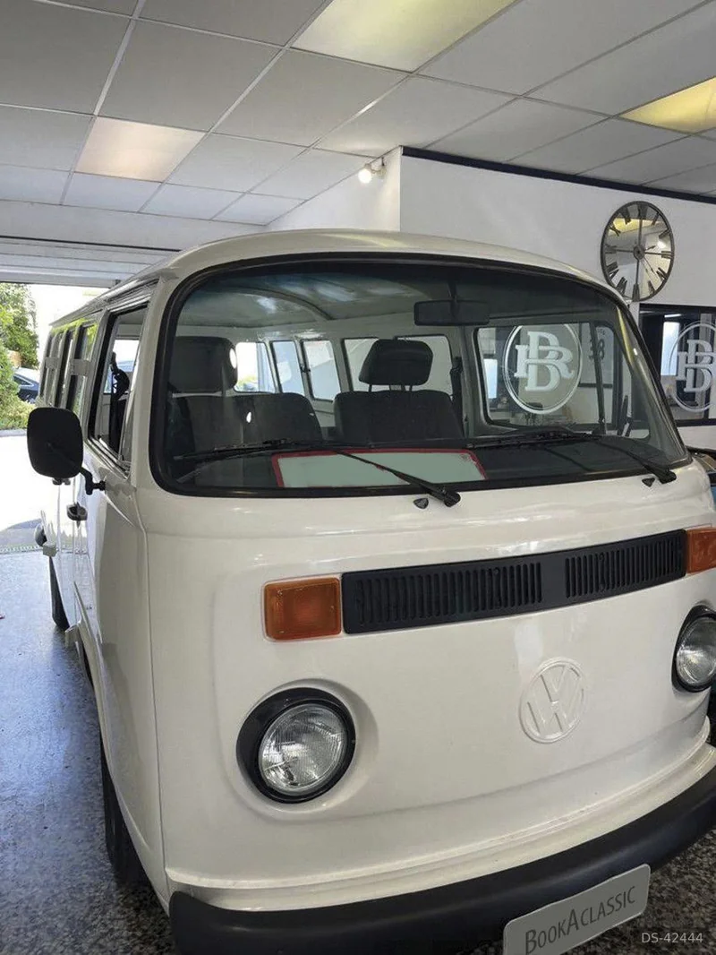 1992 Volkswagen Campervan in Poole 5