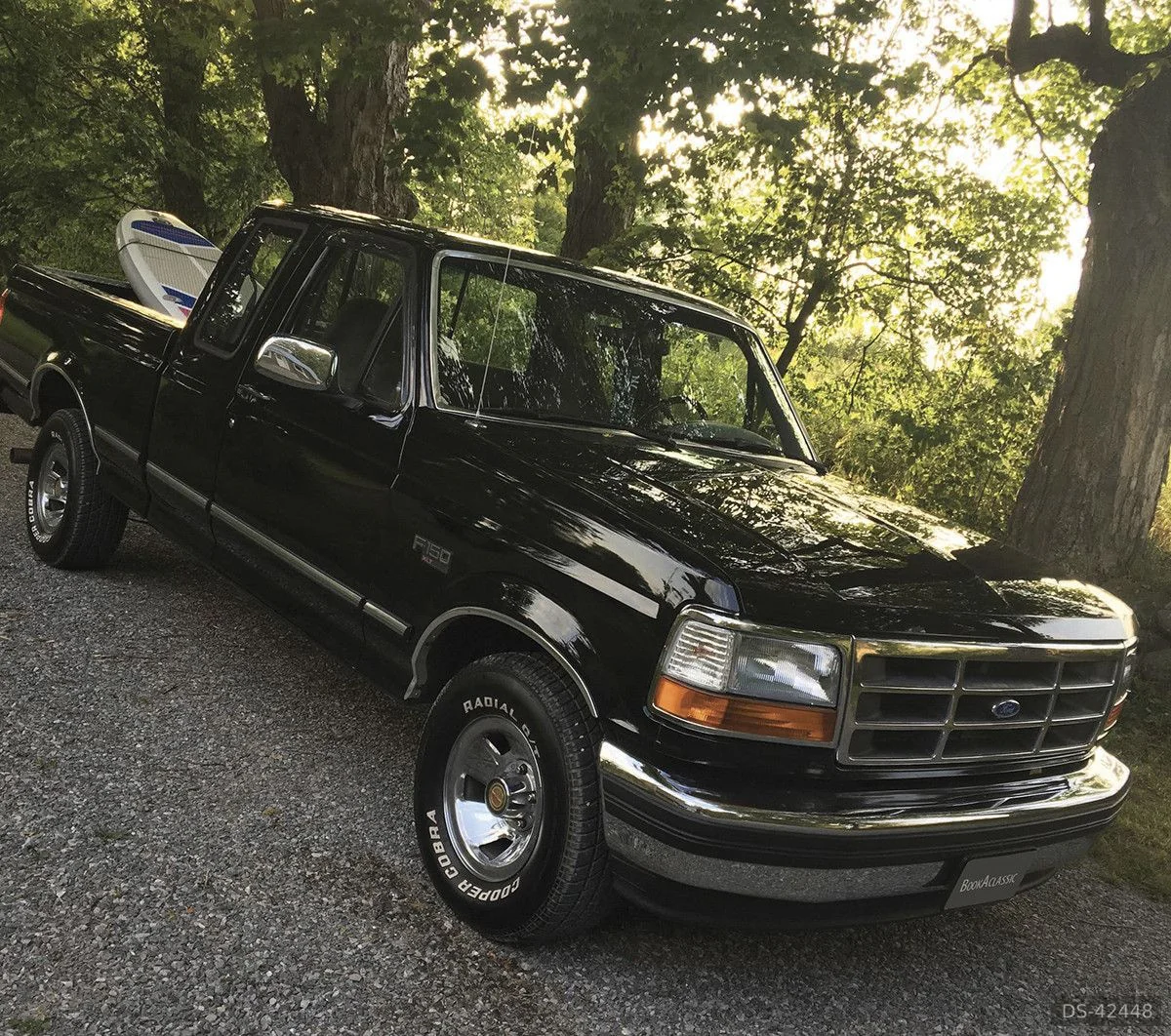 1994 Ford F-150 Xl Extended Cab