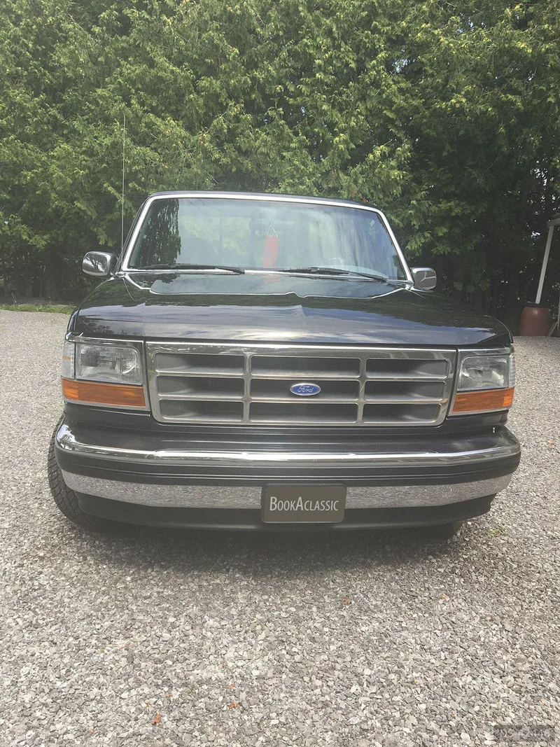 1994 Ford F-150 Xl Extended Cab in Toronto 5