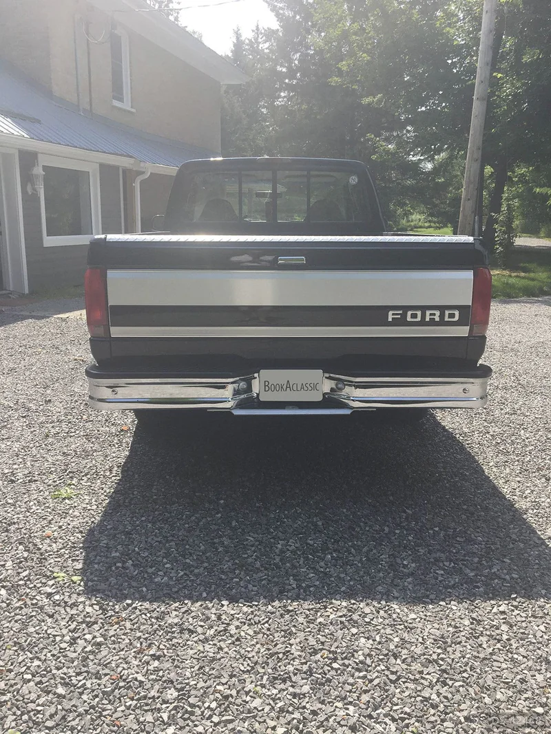 1994 Ford F-150 Xl Extended Cab in Toronto 4