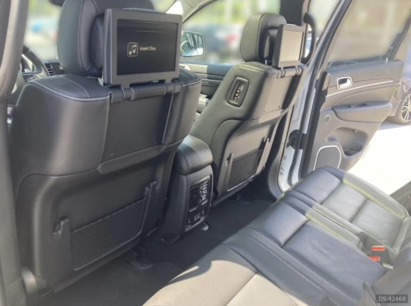 2019 Jeep Grand Cherokee Summit V6 in Graz 4