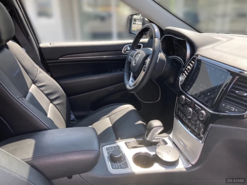 2019 Jeep Grand Cherokee Summit V6 in Graz 7
