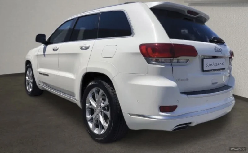 2019 Jeep Grand Cherokee Summit V6 in Graz 2
