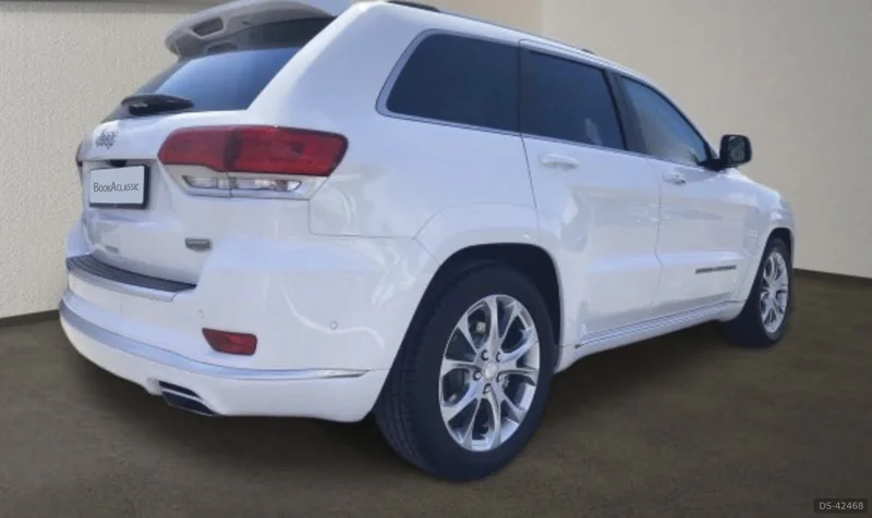 2019 Jeep Grand Cherokee Summit V6 in Graz 3