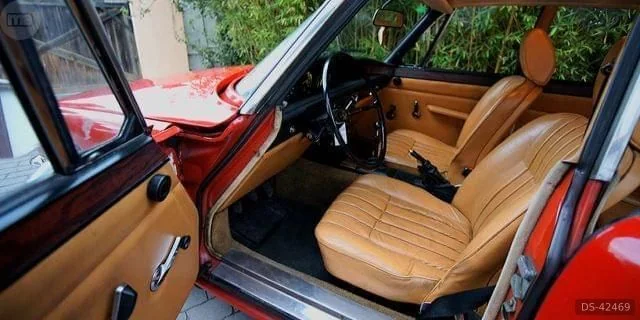 1975 Rover 2200tc in Barcelona 2