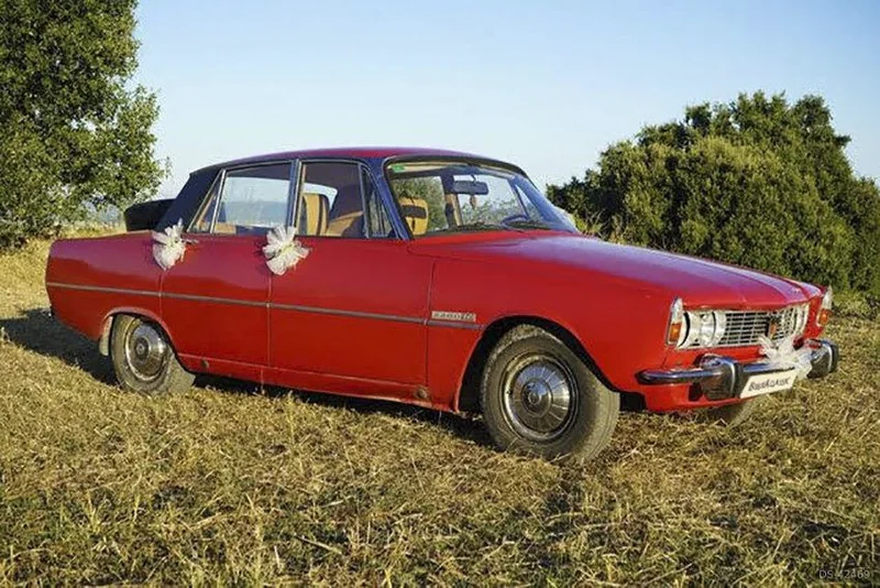 1975 Rover 2200tc in Barcelona 1