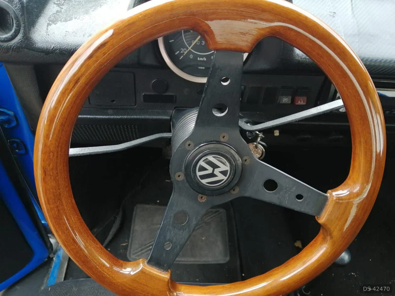 1973 Volkswagen 1303 in Barcelona 3