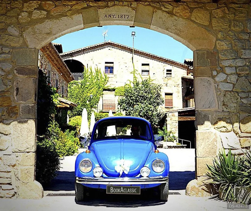 1973 Volkswagen 1303 in Barcelona