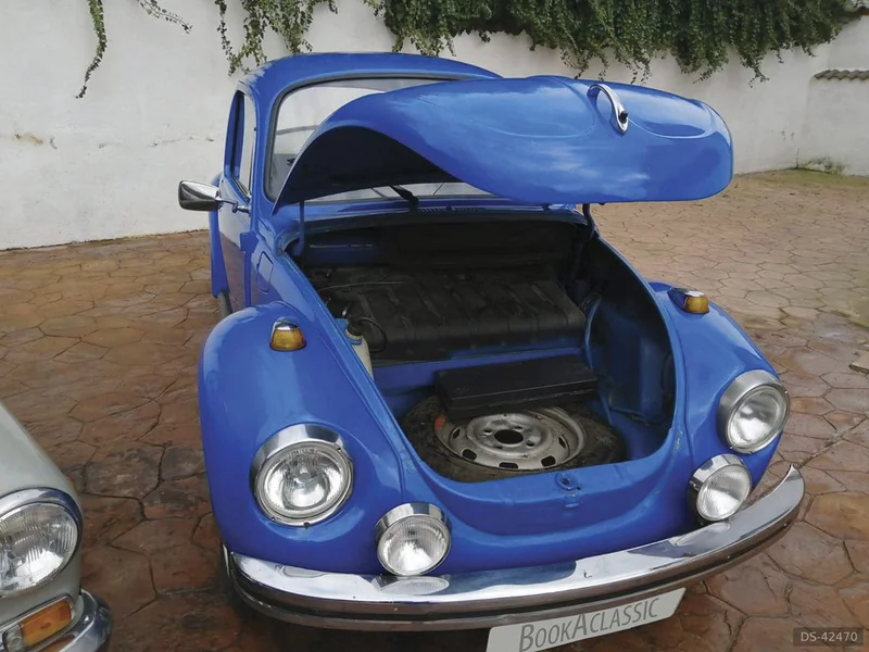 1973 Volkswagen 1303 in Barcelona 5
