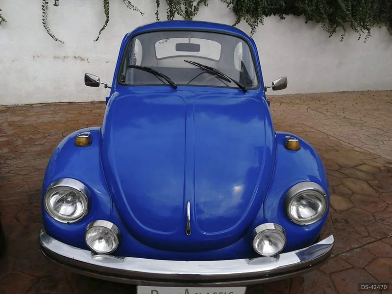 1973 Volkswagen 1303 in Barcelona 2