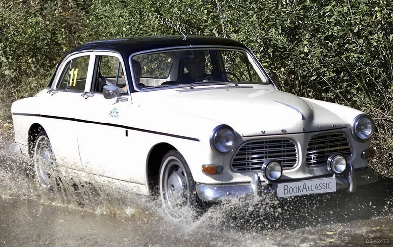1966 Volvo Amazon in Praha 3