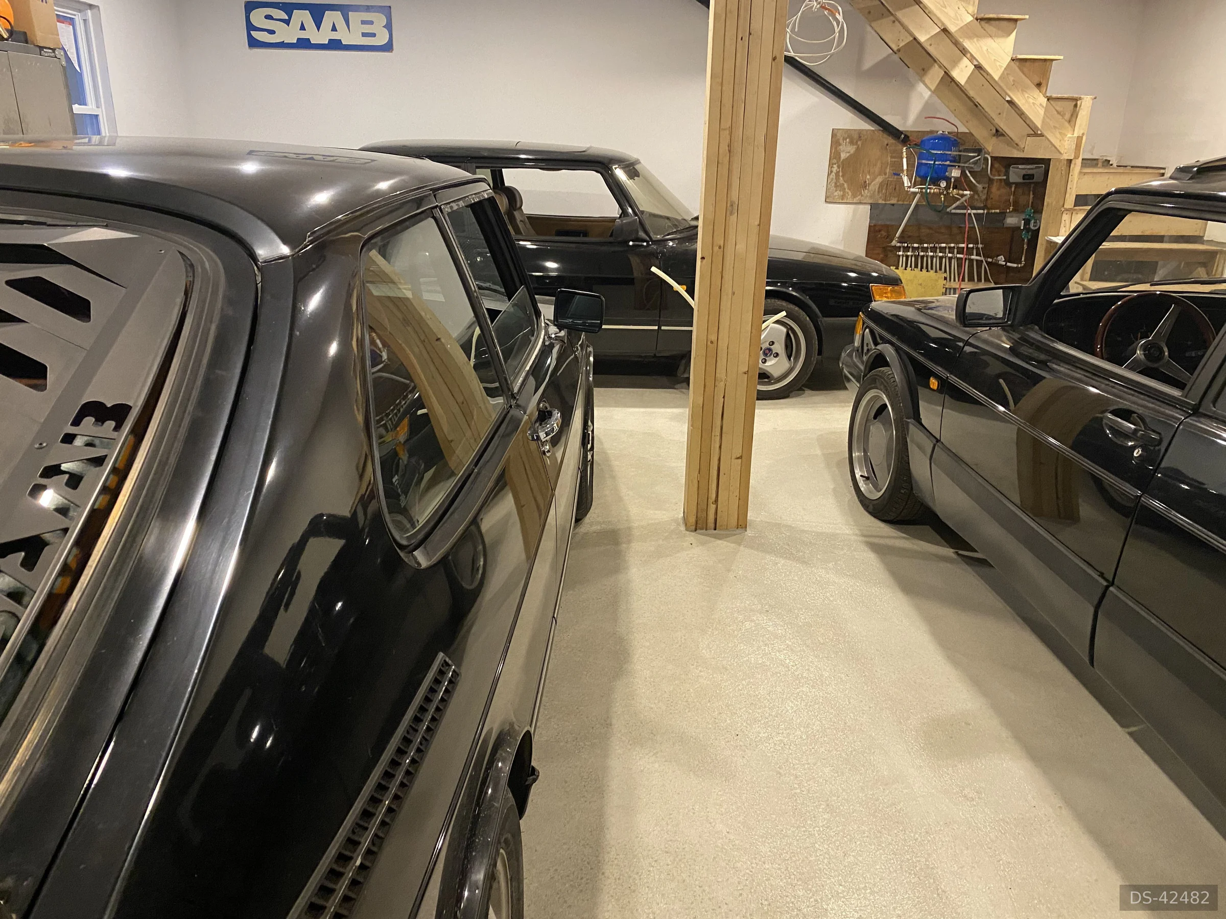 1993 Saab 900 Turbo