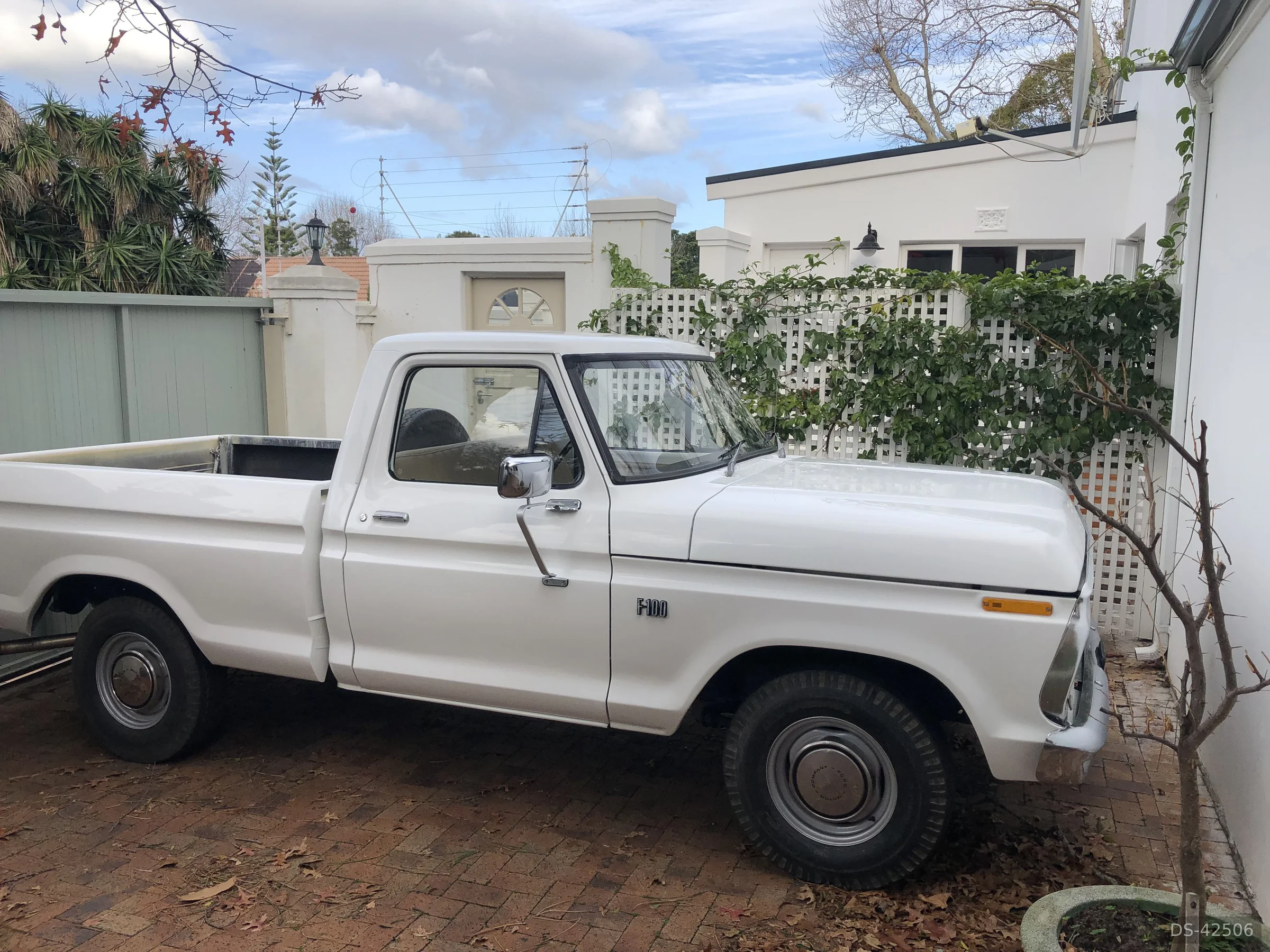 1975 Ford F100 Pickup