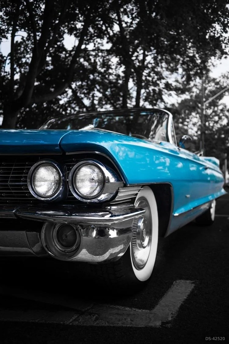 1961 Cadillac Series 62 Convertible in Niagara Falls