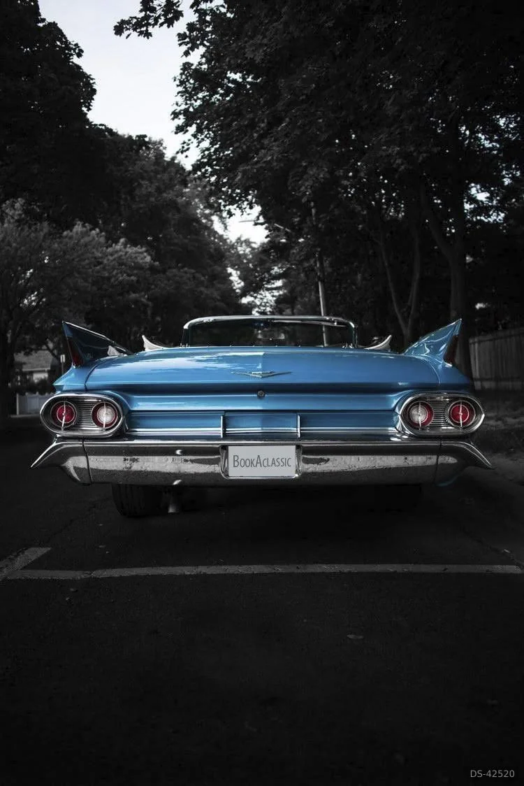 1961 Cadillac Series 62 Convertible in Niagara Falls 5