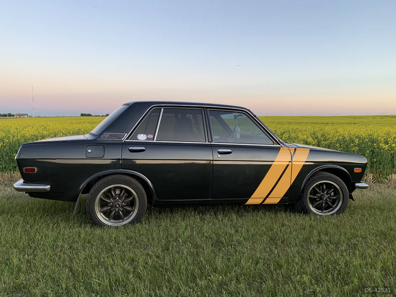 1970 Datsun 510 in Calgary 5