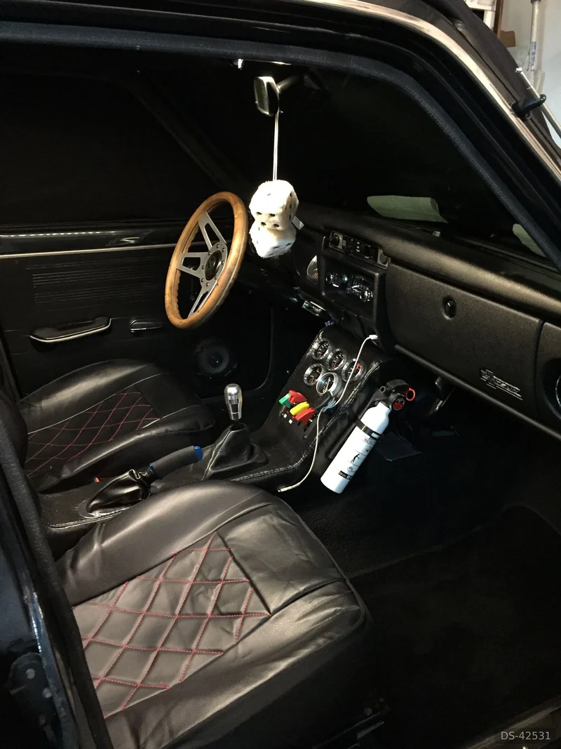 1970 Datsun 510 in Calgary 8