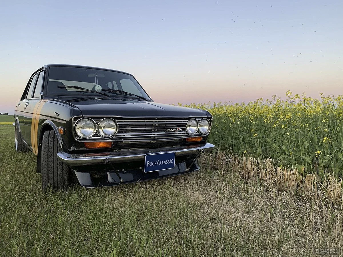 1970 Datsun 510
