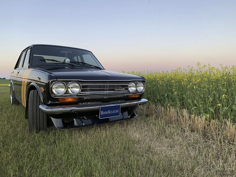 1970 Datsun 510 in Calgary