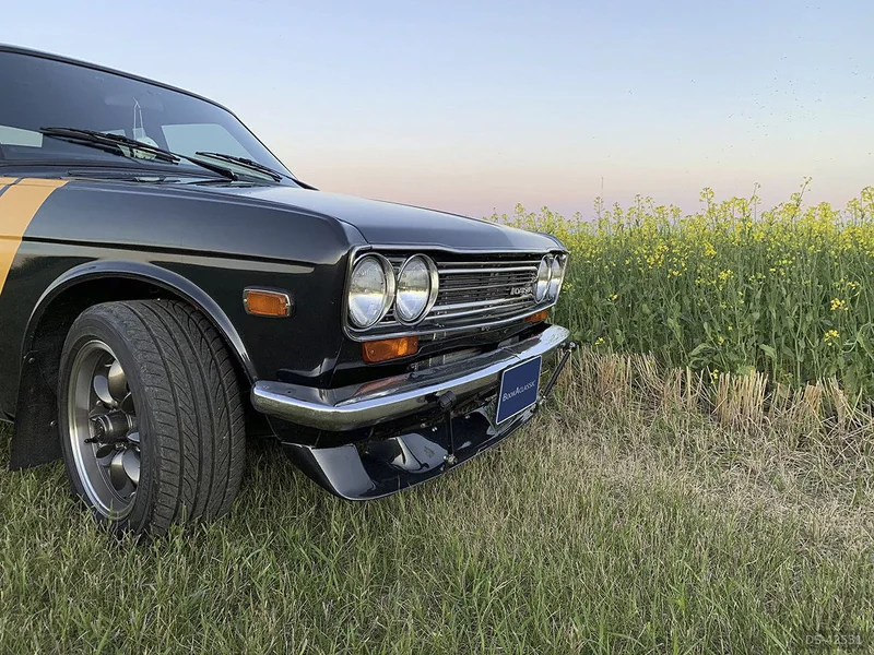 1970 Datsun 510 in Calgary 6
