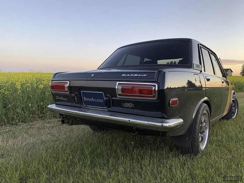 1970 Datsun 510 in Calgary 7