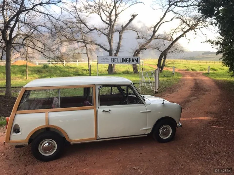 1969 Mini Countryman in South Nutfield 4