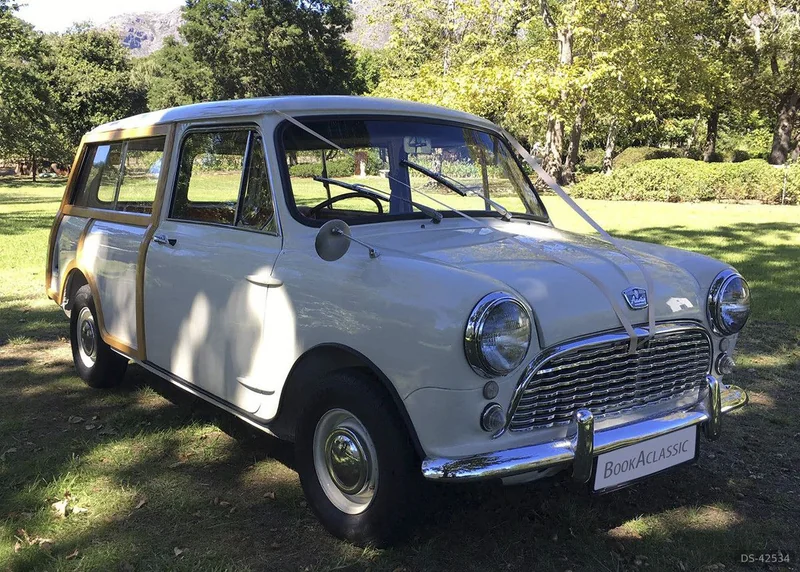 1969 Mini Countryman in South Nutfield