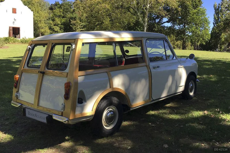 1969 Mini Countryman in South Nutfield 2