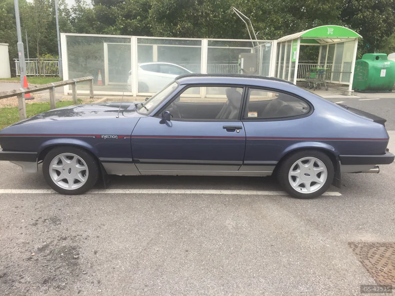 1984 Ford Capri in Dewsbury