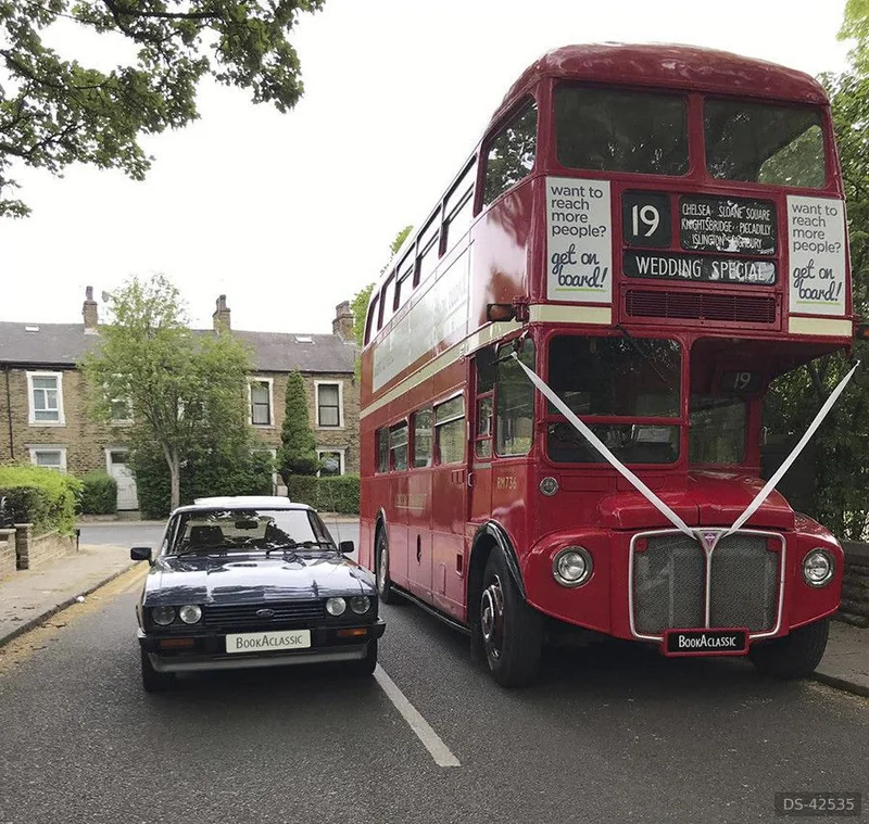 1984 Ford Capri in Dewsbury 8