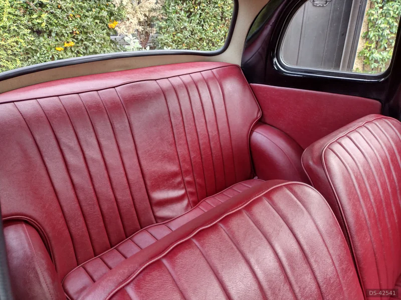 1956 Austin A35 in London 2