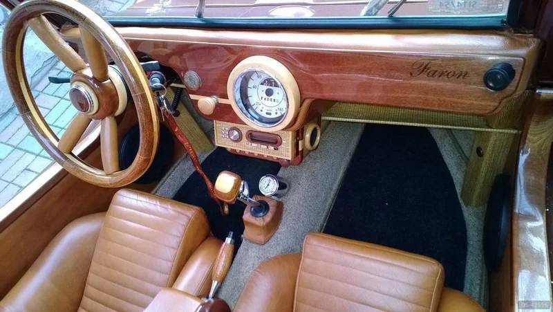 1969 Volkswagen Buggy in Svit 6