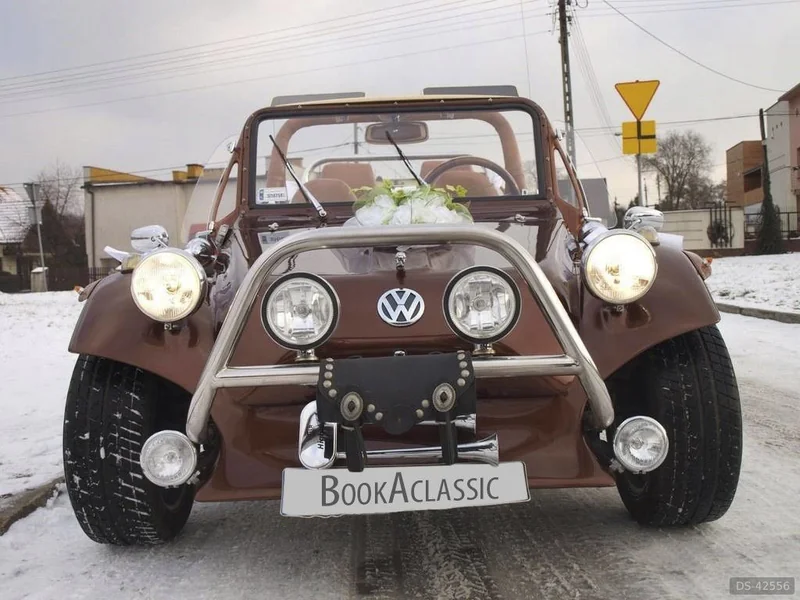 1969 Volkswagen Buggy in Svit 5