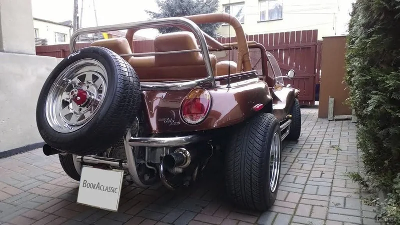 1969 Volkswagen Buggy in Svit 3