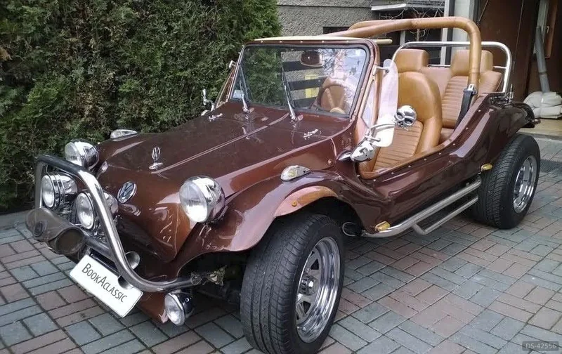 1969 Volkswagen Buggy in Svit 2