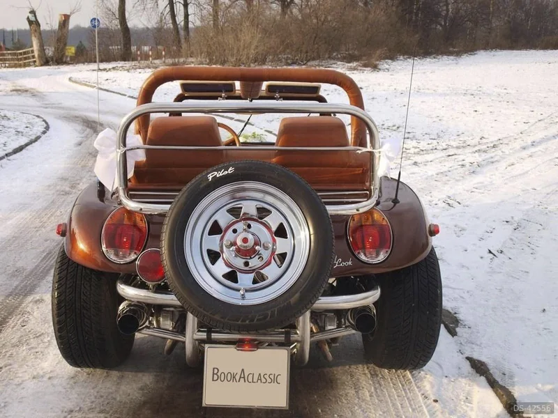 1969 Volkswagen Buggy in Svit 4