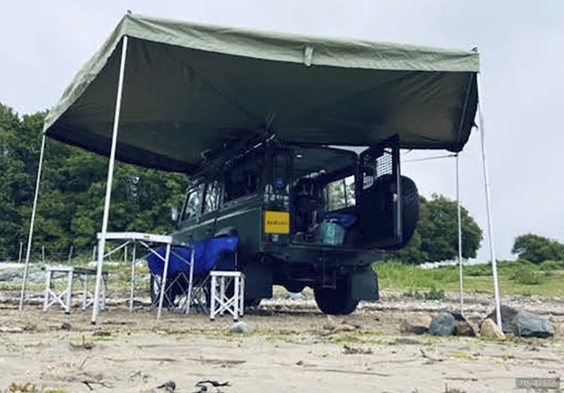 2007 Land Rover Defender in Liverpool 6