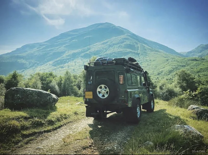 2007 Land Rover Defender in Liverpool 4