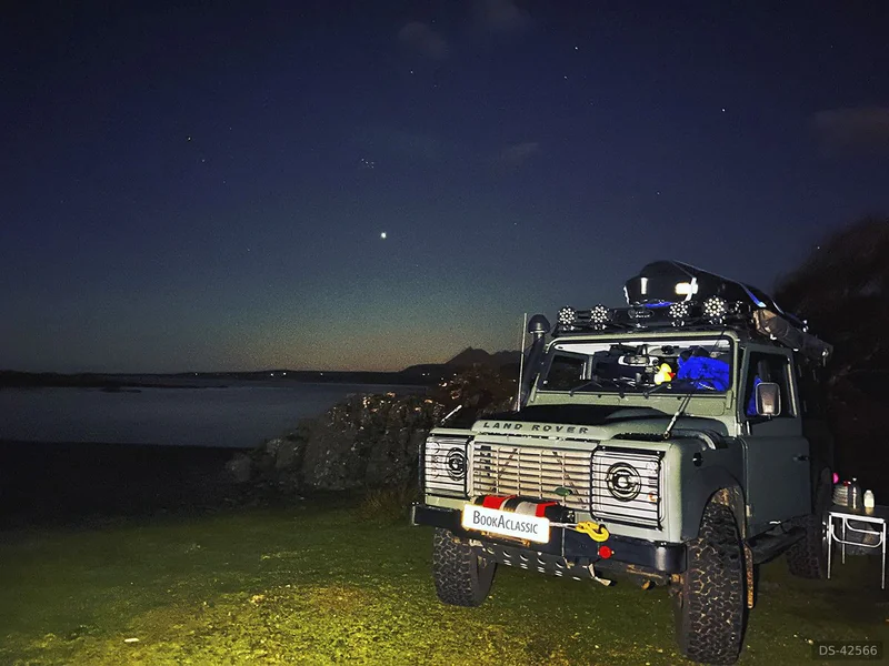 2007 Land Rover Defender in Liverpool 3