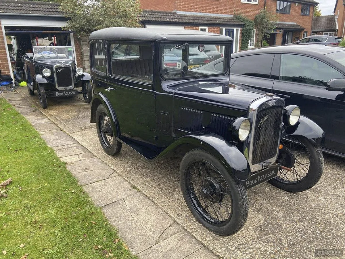 1931 Austin Seven