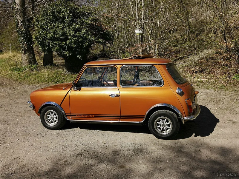 1977 Mini Mini in Beaconsfield 4