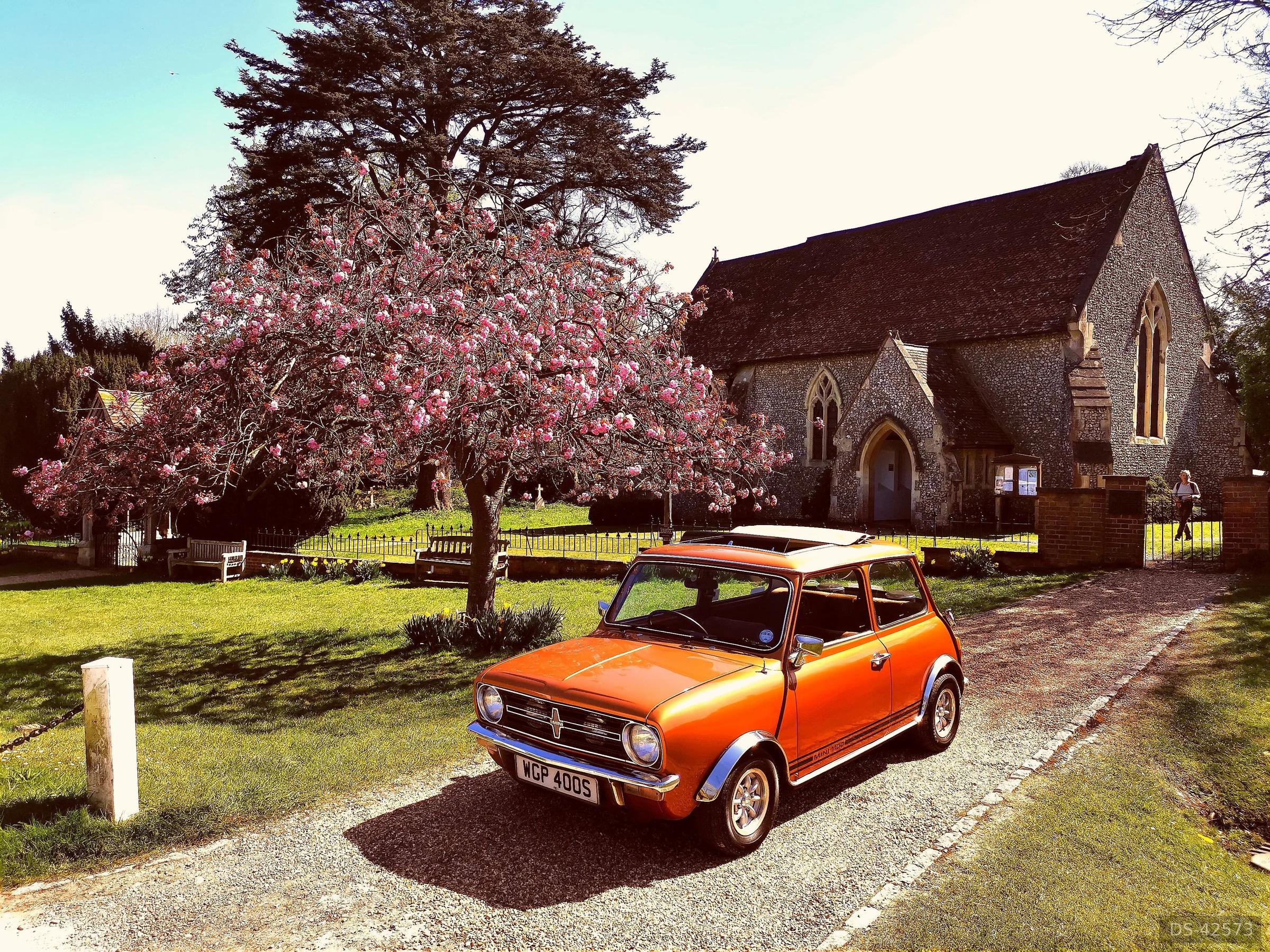 1977 Mini Mini